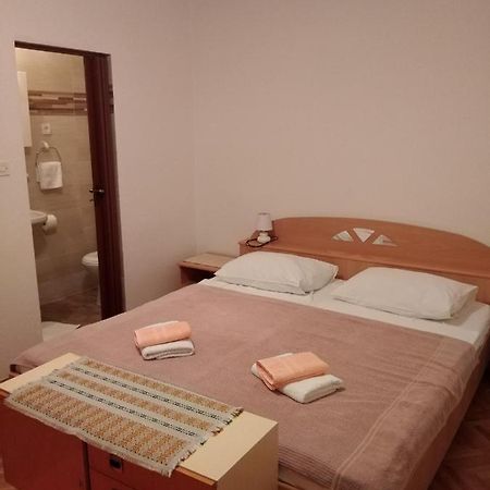 Soba Zeljka Hotel Bribir  Bagian luar foto