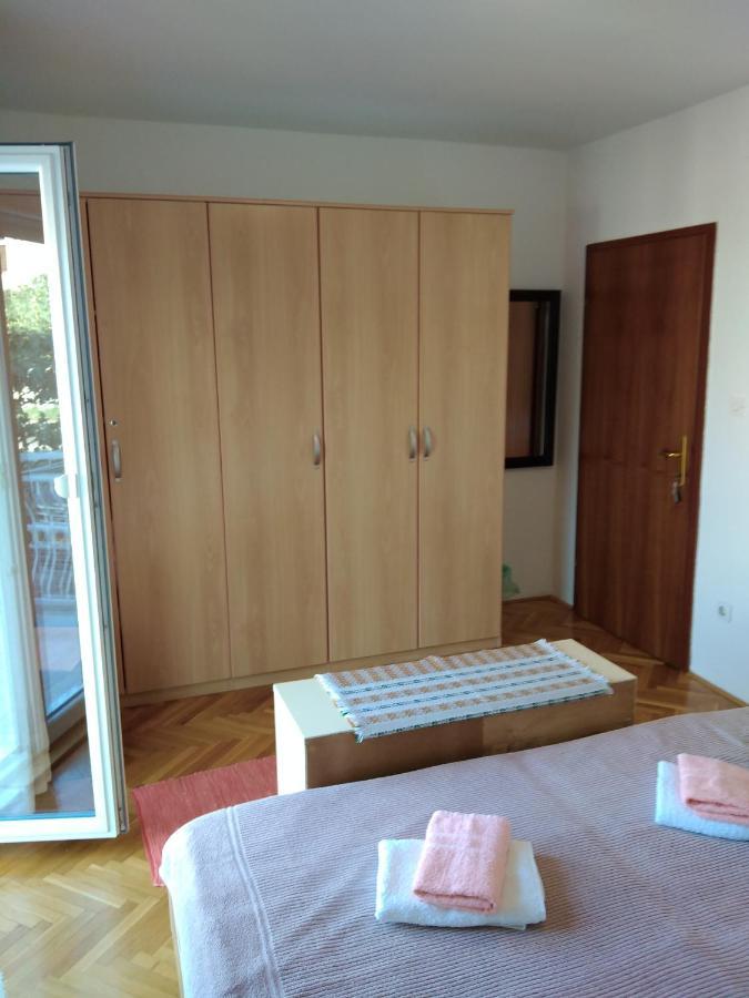 Soba Zeljka Hotel Bribir  Bagian luar foto
