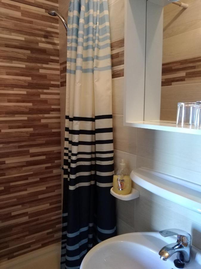 Soba Zeljka Hotel Bribir  Bagian luar foto