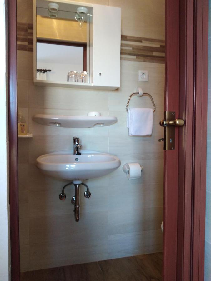 Soba Zeljka Hotel Bribir  Bagian luar foto